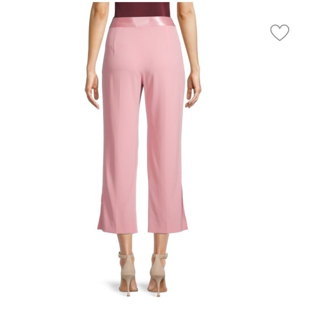 Kobi Halperin Isabella High-Rise Cropped Flare Pants Size S - Picture 3 of 6